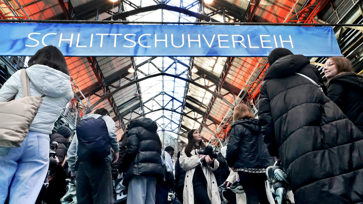 EisSalon Ruhr in Bochum geht zu Ende – Veranstalter ziehen Konsequenzen