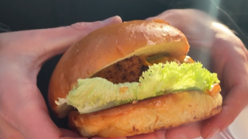 Billig-Burger in Bochum für nur 3,99 Euro! Ich habe ihn getestet