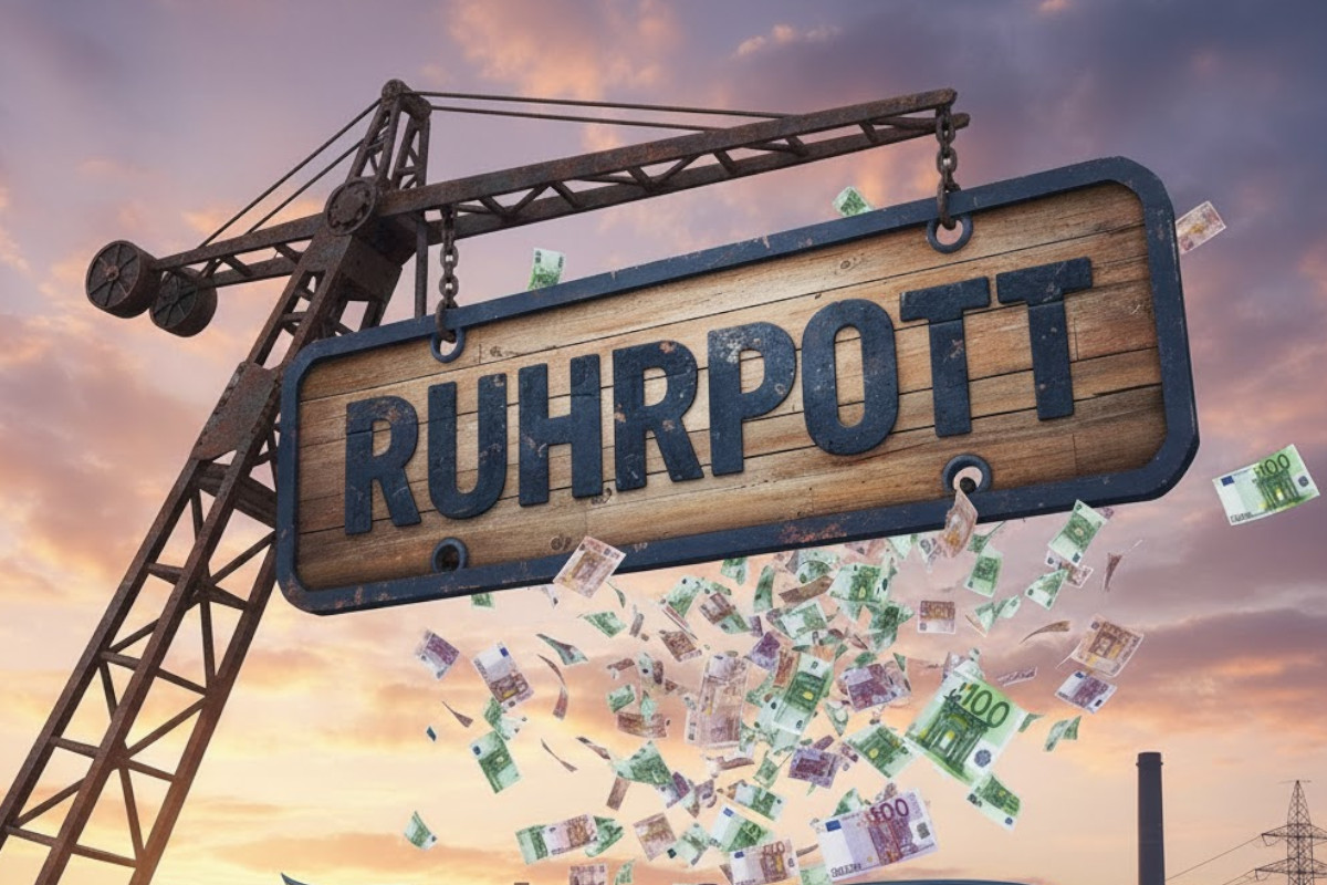 Essen, Dortmund, Oberhausen und Co.: Enormer Geldsegen für alle Ruhrpott-Städte