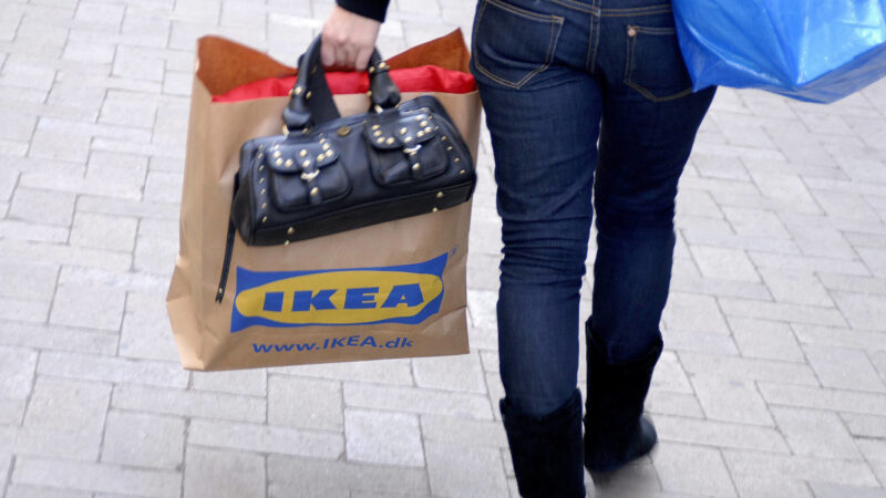 Tier wird in Bochum in eisiger Kälte in Ikea-Tüte ausgesetzt – „Herzlos“