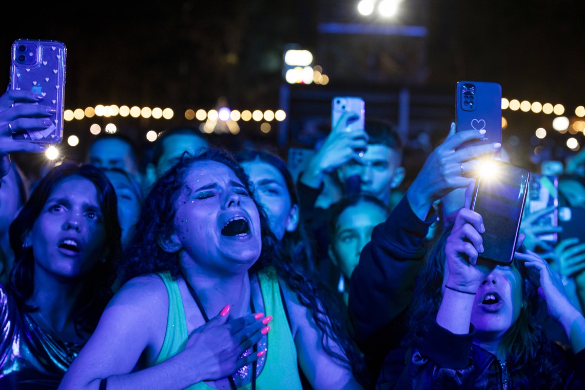 Zeltfestival Ruhr in Bochum lässt die Bombe platzen – DIESER Top-Star eröffnet