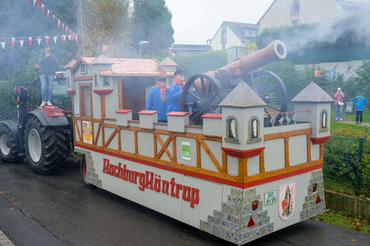 Karnevalsauftritte in Bochum standen auf der Kippe – doch jetzt folgt die Rettung