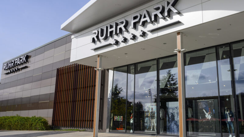 Ruhr Park-Eröffnung sorgt für Furore: Europas Blick richtet sich plötzlich auf Bochum