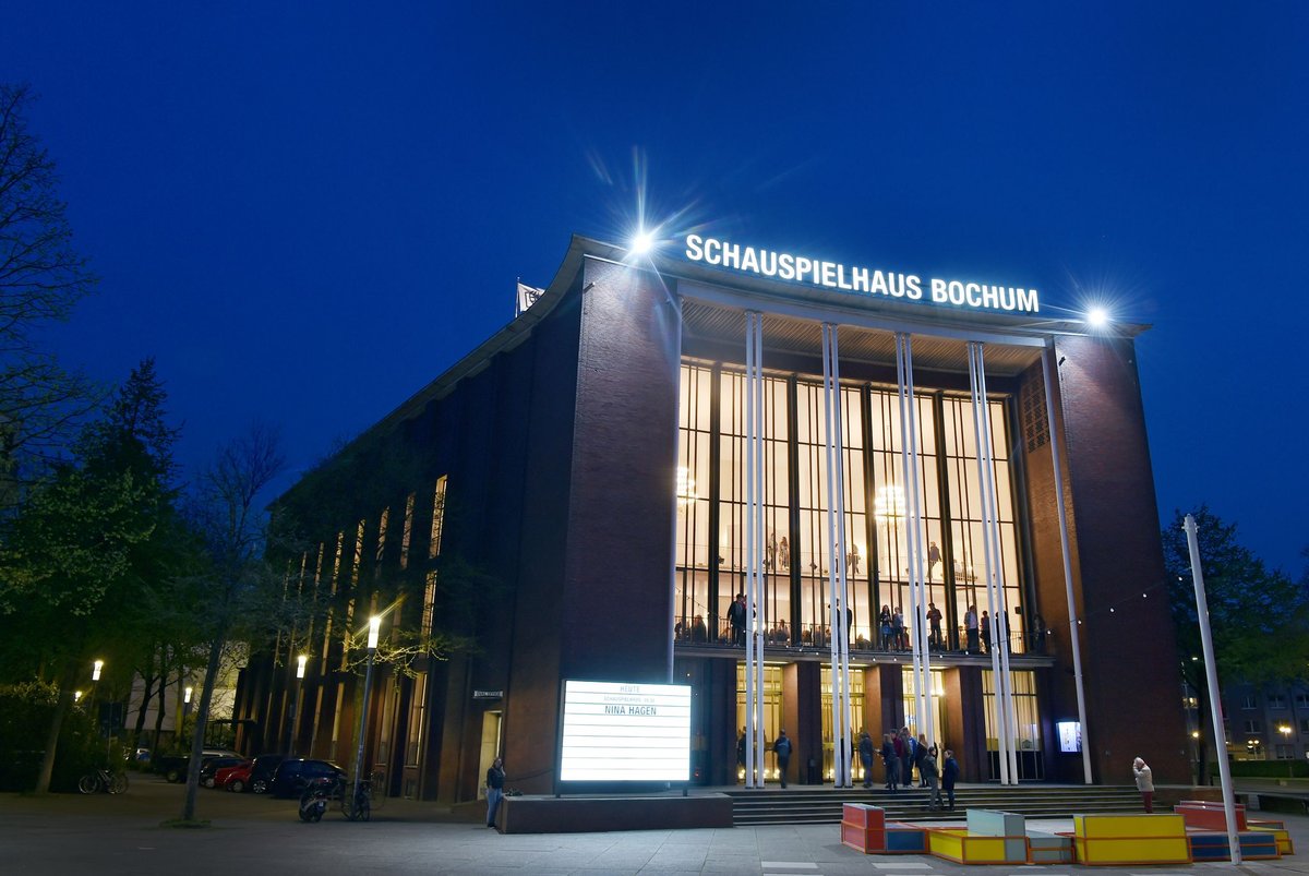 Nach Angriff auf Schauspieler: Theater in Bochum trifft drastische Maßnahme